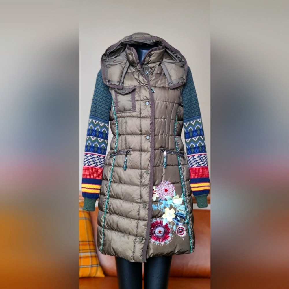 Desigual Coat
